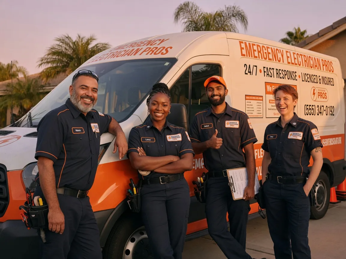 Emergency Electrician company in Hunlock Creek, PA